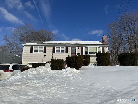 Photo of 54 Fairlane Drive, New Britain, CT 06053 (MLS # 24154454)