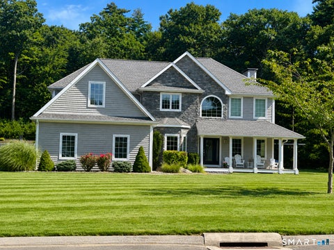 Photo of 50 Red Oak Drive, Killingly, CT 06239 (MLS # 24201306)