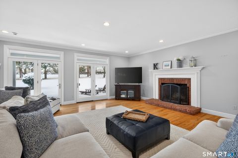 Tiny photo for 493 Pequot Trail, Stonington, CT 06378 (MLS # 24145769)