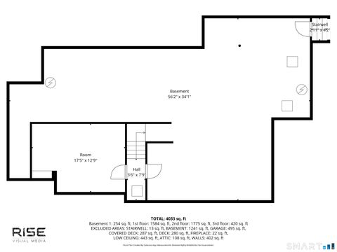 Tiny photo for 493 Pequot Trail, Stonington, CT 06378 (MLS # 24145769)