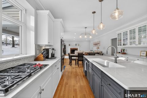 Tiny photo for 493 Pequot Trail, Stonington, CT 06378 (MLS # 24145769)