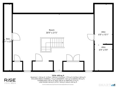 Tiny photo for 493 Pequot Trail, Stonington, CT 06378 (MLS # 24145769)