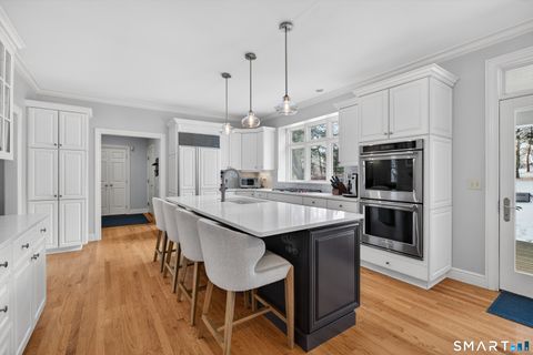 Tiny photo for 493 Pequot Trail, Stonington, CT 06378 (MLS # 24145769)