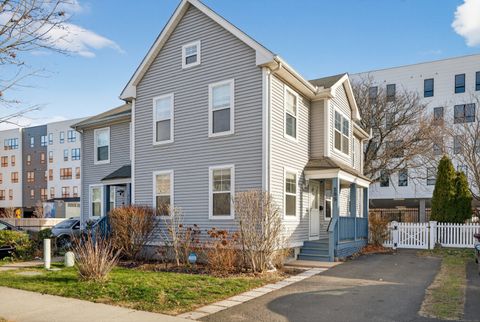 295 Ashmun Street New Haven CT 06511