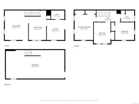 Tiny photo for 295 Ashmun Street, New Haven, CT 06511 (MLS # 24142887)