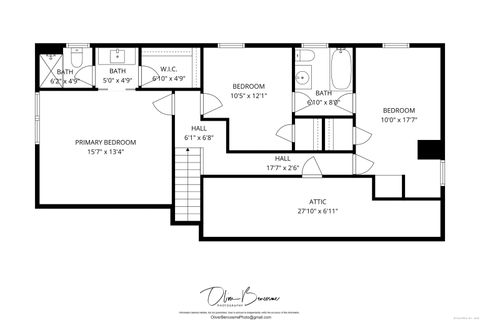 Tiny photo for 357 Jelliff Mill Road, New Canaan, CT 06840 (MLS # 24133686)