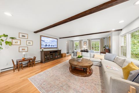 Tiny photo for 357 Jelliff Mill Road, New Canaan, CT 06840 (MLS # 24133686)