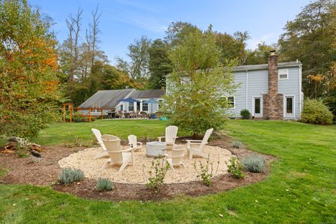 Tiny photo for 357 Jelliff Mill Road, New Canaan, CT 06840 (MLS # 24133686)