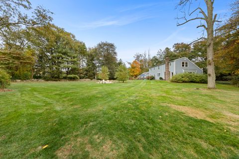 Tiny photo for 357 Jelliff Mill Road, New Canaan, CT 06840 (MLS # 24133686)