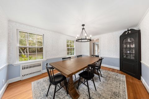 Tiny photo for 357 Jelliff Mill Road, New Canaan, CT 06840 (MLS # 24133686)