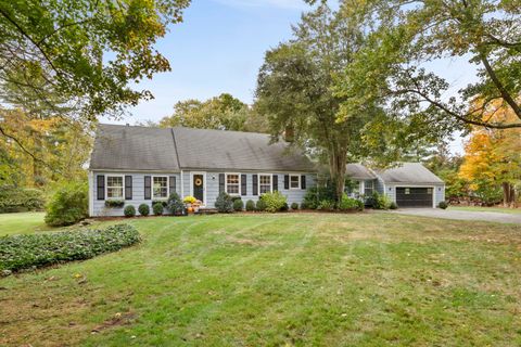 357 Jelliff Mill Road New Canaan CT 06840