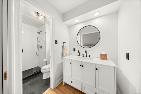Tiny photo for 357 Jelliff Mill Road, New Canaan, CT 06840 (MLS # 24133686)