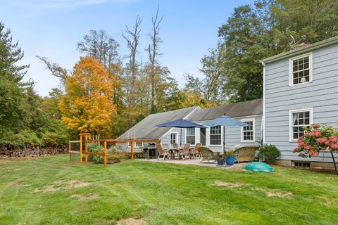 Tiny photo for 357 Jelliff Mill Road, New Canaan, CT 06840 (MLS # 24133686)