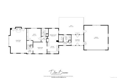 Tiny photo for 357 Jelliff Mill Road, New Canaan, CT 06840 (MLS # 24133686)