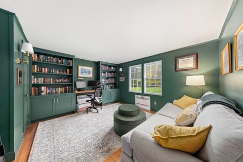 Tiny photo for 357 Jelliff Mill Road, New Canaan, CT 06840 (MLS # 24133686)