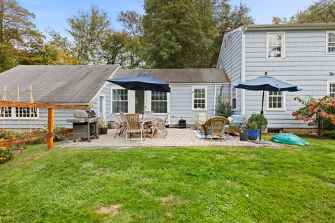 Tiny photo for 357 Jelliff Mill Road, New Canaan, CT 06840 (MLS # 24133686)