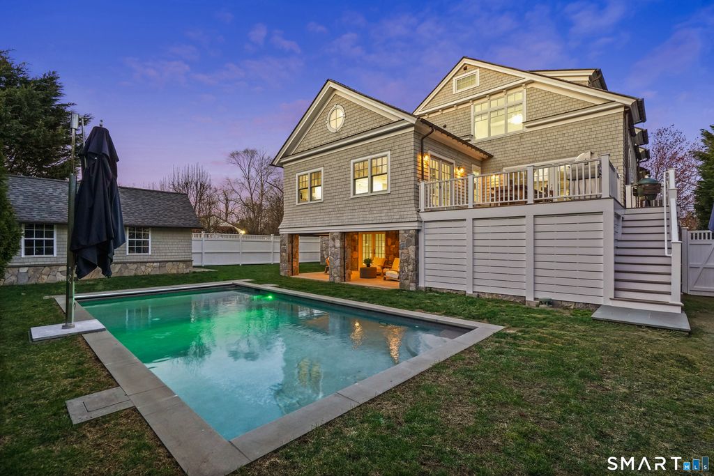 Photo of 7 Grimes Road, Greenwich, CT 06870 (MLS # 24165250)