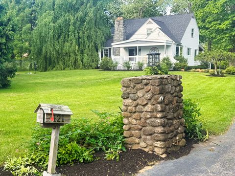 121 Lewis Road Trumbull CT 06611