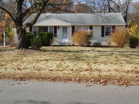 A home in Meriden