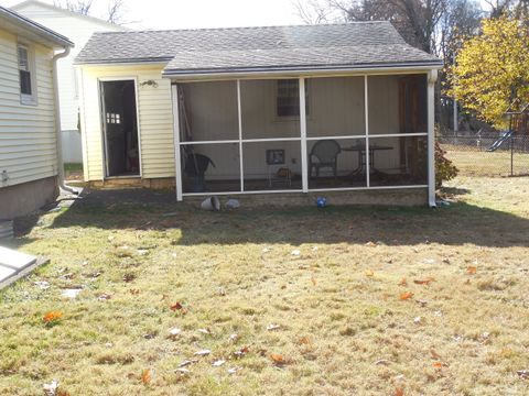 A home in Meriden