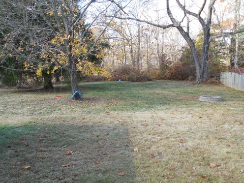 A home in Meriden