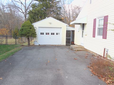 A home in Meriden