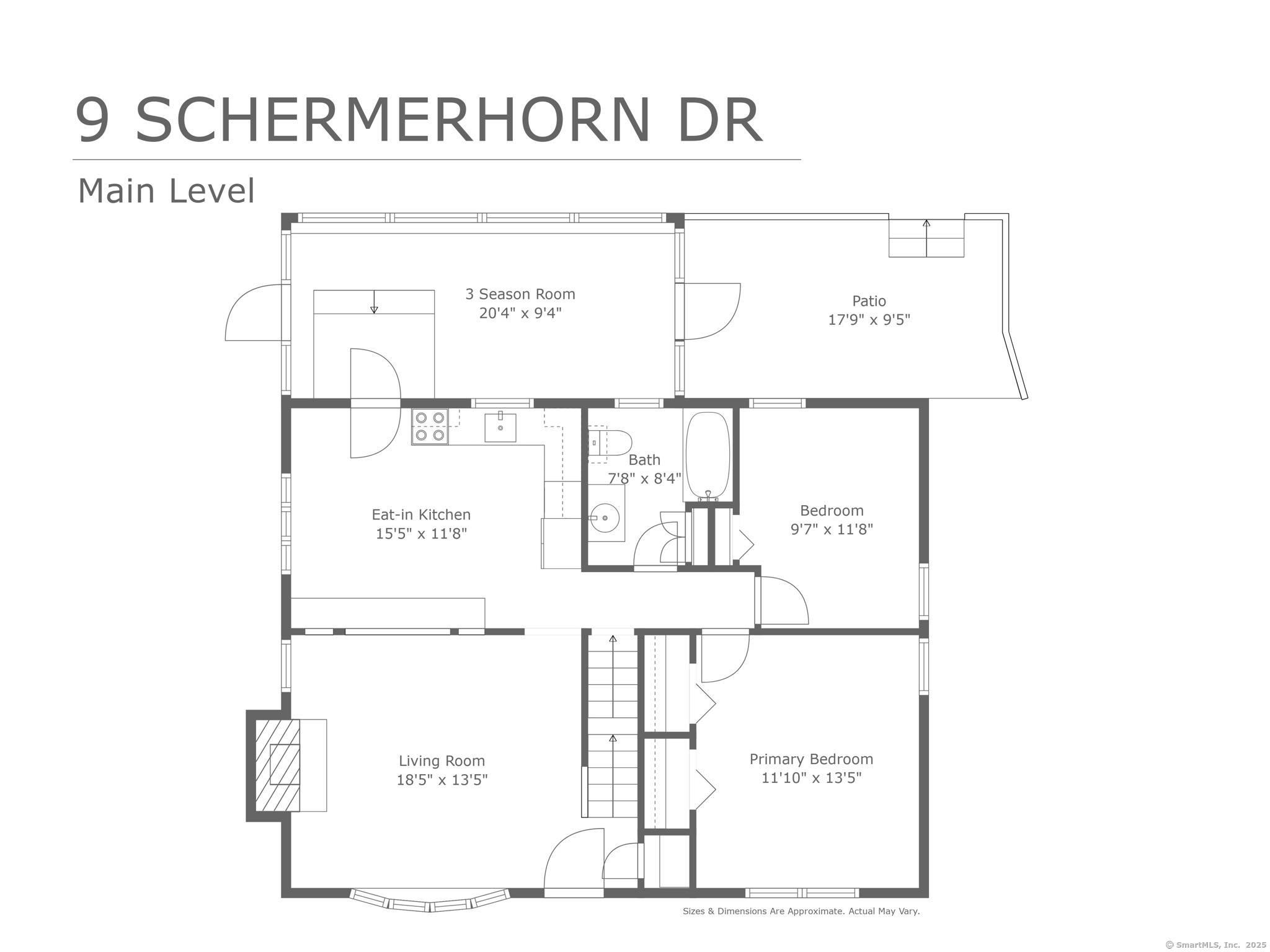 9 Schermerhorn Drive, New Fairfield, Connecticut image 26