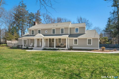 34 Horton Lane New Canaan CT 06840