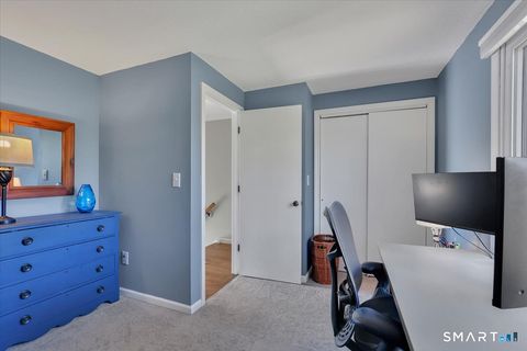 Tiny photo for 1001 Old Colony Road #APT 4-1, Meriden, CT 06451 (MLS # 24144366)