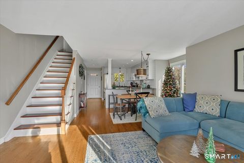 Tiny photo for 1001 Old Colony Road #APT 4-1, Meriden, CT 06451 (MLS # 24144366)