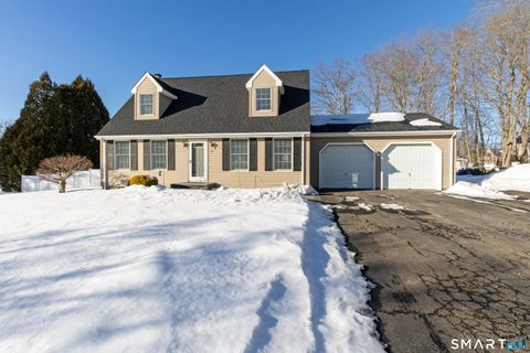 Photo of 2 Dogwood Drive, East Hampton, CT 06424 (MLS # 24153844)