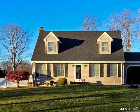 Tiny photo for 2 Dogwood Drive, East Hampton, CT 06424 (MLS # 24153844)
