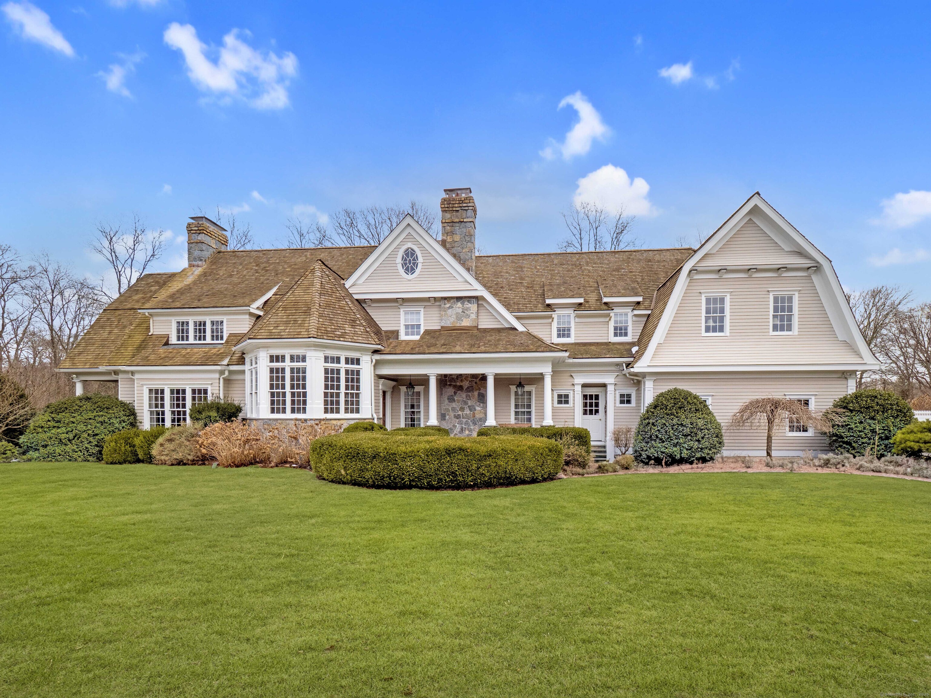 Property for Sale at Branchville Road, Ridgefield, Connecticut - Bedrooms: 5 
Bathrooms: 5.5 
Rooms: 14  - $2,750,000