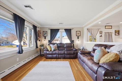 Tiny photo for 3 Cedar Street, Waterford, CT 06385 (MLS # 24165028)