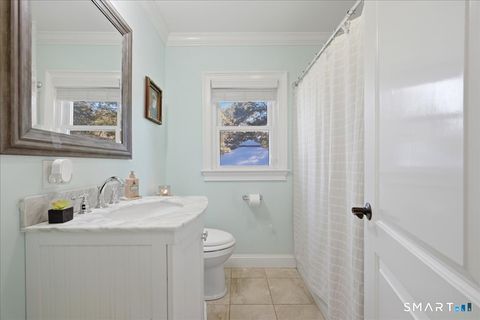 Tiny photo for 3 Cedar Street, Waterford, CT 06385 (MLS # 24165028)