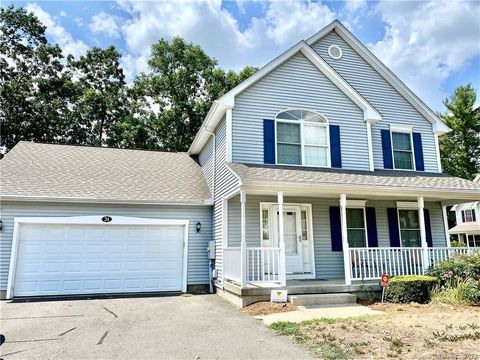 Photo of 31 Merrigan Lane #31, Windsor Locks, CT 06096 (MLS # 24048567)