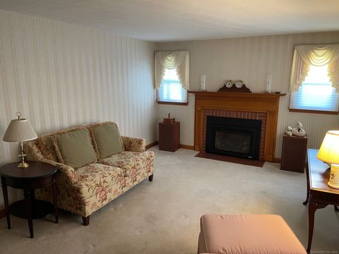 Tiny photo for 51 Wood Drive, East Hartford, CT 06108 (MLS # 24131888)