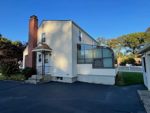 Tiny photo for 51 Wood Drive, East Hartford, CT 06108 (MLS # 24131888)