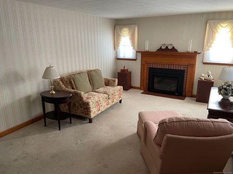 Tiny photo for 51 Wood Drive, East Hartford, CT 06108 (MLS # 24131888)