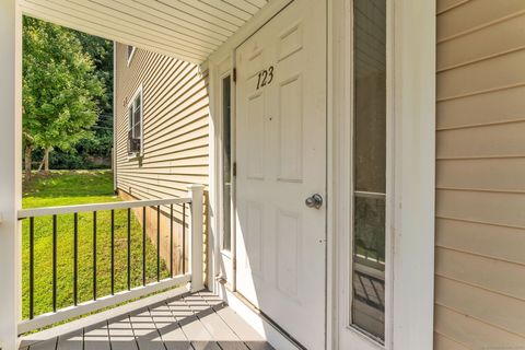 A home in New Britain