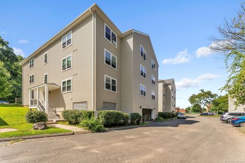 A home in New Britain