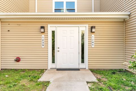 A home in New Britain