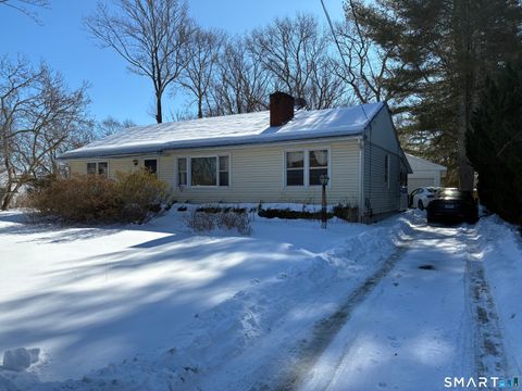 Photo of 669 Colonel Ledyard Highway, Ledyard, CT 06339 (MLS # 24153687)
