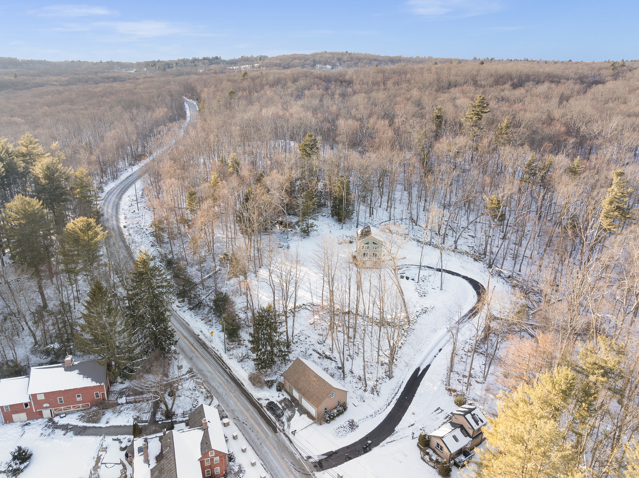 461 Brayman Hollow Road, Pomfret, Connecticut image 40