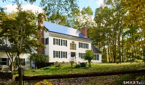 Homes For Sale - 24 Hickory Lane<br/> Litchfield County, Roxbury, CT 06783