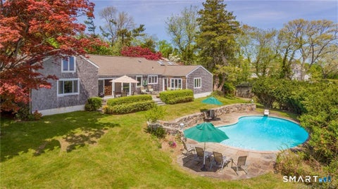 Tiny photo for 19 Bluewater Hill, Westport, CT 06880 (MLS # 24211265)