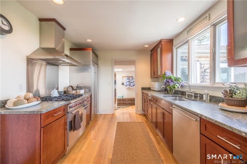 Tiny photo for 19 Bluewater Hill, Westport, CT 06880 (MLS # 24211265)