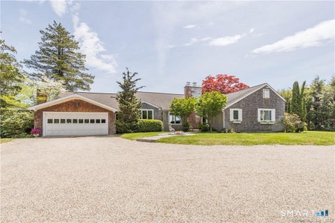 Tiny photo for 19 Bluewater Hill, Westport, CT 06880 (MLS # 24211265)