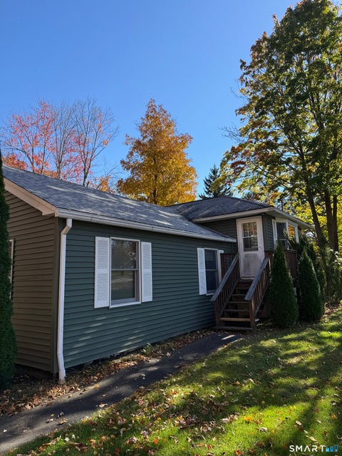 Tiny photo for 90 Campville Road, Litchfield, CT 06759 (MLS # 24215694)