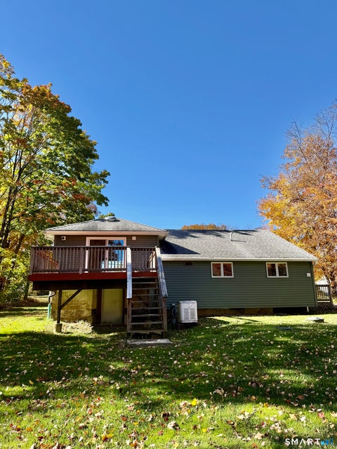Tiny photo for 90 Campville Road, Litchfield, CT 06759 (MLS # 24215694)